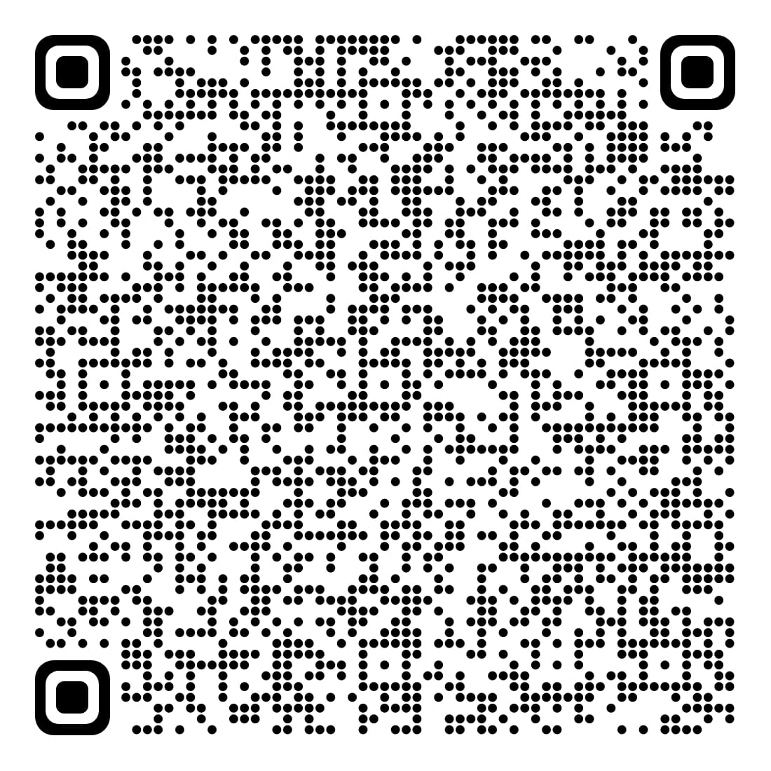 QR Code Pix para doação